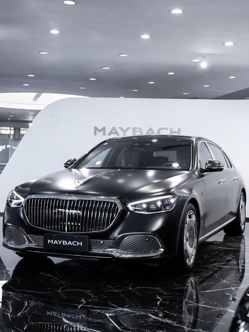 广州139岚图汽车的售后服务让用户无忧出行，迈巴赫未来的豪华车趋势